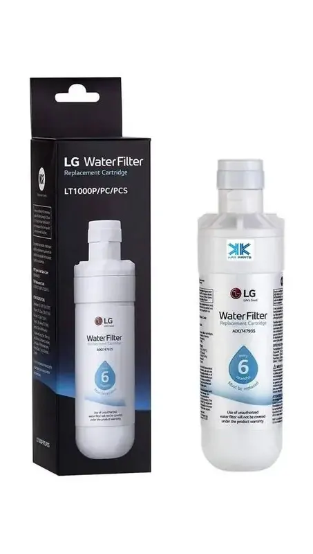 Filtro  LG LT1000P